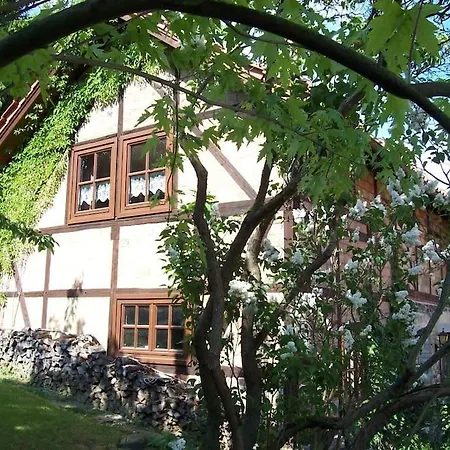 Tatil Evi Harz Allrode