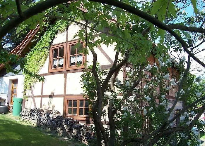 Holiday home Harz Allrode